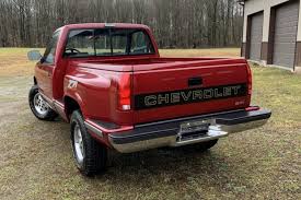 Image result for Maroon 1990 Truck