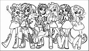 Equestria Girls Coloring Page Elegant Equestria Girl Friendship Games Coloring Pages Colo My Little Pony Coloring My Little Pony Dolls Coloring Pages For Girls