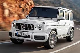 Mercedes Benz Has Unveiled The Performance Variant Of The New G Class The New Mercedes Amg G 63 Has Undergone The Gre Mercedes G Wagon Mercedes G Mercedes G63