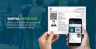 boothapp.eci.gov.in Booth App Digital Photo Slip : Election Commission of India | www.electionin.in