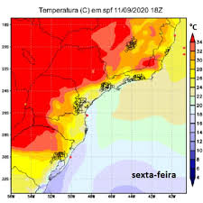 Climatologia e histórico de dados de são paulo, br! Calor Aumenta Em Sp Hoje E Fim De Semana Vai Ferver Noticias Climatempo