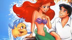 Die Meerjungfrau Arielle Traumt Davon Ein Mensch Zu Sein Verstarkt Wird Ihr Verlangen Als Sie Free Movies Online Full Movies Online Free The Little Mermaid