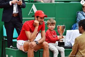 Rafael has a younger sister, maría isabel. Novak Djokovic I Once Showed My Son Stefan Who Rafael Nadal Is