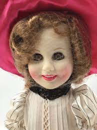 Vintage Shirley Temple Dress