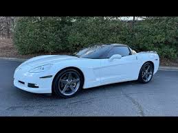 Image result for Arctic White 2005 Corvette