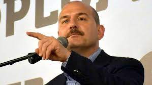 Peki yeni kabinede i̇çişleri bakanı kim oldu? Suleyman Soylu Kimdir Icisleri Bakani Suleyman Soylu Kac Yasinda Son Dakika Haberleri