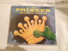 Das ist alles nur geklaut und gestohlen , nur gezogen und geraubt. Die Prinzen Alles Nur Geklaut Die Prinzen Tontrager Gebraucht Kaufen A00xy9xe21zze