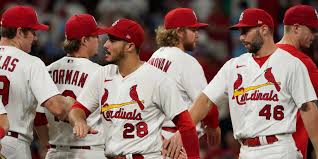 Cardinals 2023 Opening Day roster