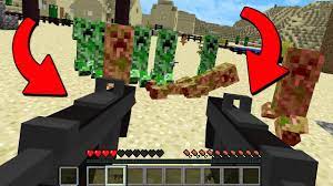 You can make videos about the command, stream it, or publish articles about it! Realistic Minecraft Guns Only One Command Youtube