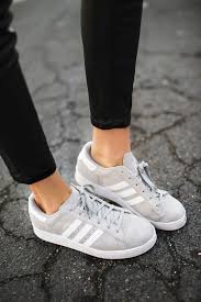 Black And Grey Adidas Shoes Womens Follow Me For More Pins Like This At Marianna Gonzalez Grey Adidas Shoes Adidas Fashion Shoes