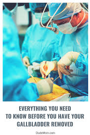 You can have them taken out with surgery. The Truth About Gallbladder Removal Surgery Q A To Help You Prepare