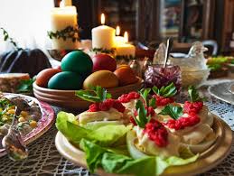See what people are saying and join the conversation. Traditional Polish Easter Meal Photo Wojciech Krajnik Forum Polish Easter Traditions Traditional Easter Recipes Easter Dinner