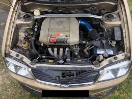 Kereta ini biasa bersaiz besar dengan beberapa gadget mewah. Proton Waja 1 6 Century Varta Battery Kuala Lumpur Facebook