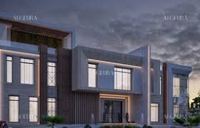 Amazing virtual 3d visit to this new modern villas design. Luxury Modern Villa Design Concept Architect Magazine