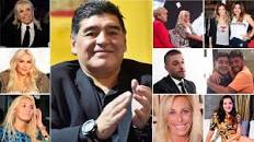 Resultado de imagen para "Maradona y una fortuna que no puede calcular ni Forbes"