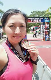 This is my very first 100km ultra trail run at gopeng ultra trail 2019. My Gopeng Ultra Trail 2019 25km By Lingderella Justrunlah