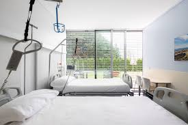 Gli ambulatori della casa di cura s. Neue Abteilung Fur Covid 19 Patienten Villa Sant Anna