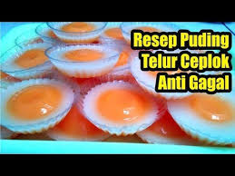 Maybe you would like to learn more about one of these? Cara Mudah Membuat Puding Telur Ceplok Cup Dari Nutrijel Dan Nutrisari Cocok Untuk Jualan By Wan