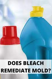 Does Bleach Remediate Mold Diy Molding Bleach Molding