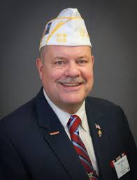 Keith Jackson, Past President