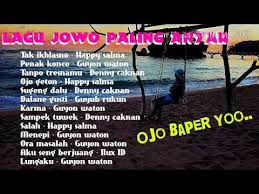 Full Album Lagu Jawa Paling Terbaru Tak Ikhlasno Youtube Lagu Karma