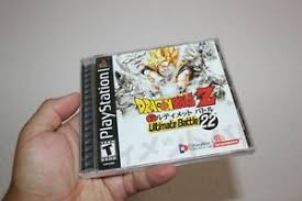 I own the commercial use and rights to this content and can share it on youtube because i own a copy of the original soundtrack. Dragon Ball Z Ultimate Battle 22 For Sale Ebay