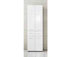 Diese in mehreren schichten lackierten und polierten fronten kannst du ganz nach wunsch im online konfigurator. Hochschrank Breit Line 60 Cm Weiss Rauchsilber Bei Hornbach Kaufen