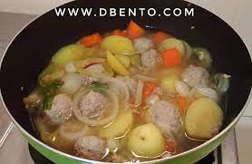 Bento Mania Ragam Resep Olahan Daging Giling