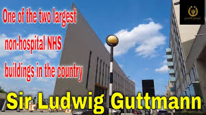 The story of sir ludwig guttmann. Visiting Sir Ludwig Guttmann Health Wellbeing Centre London Youtube