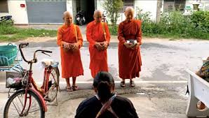 For benedictine monks at mount angel abbey, there's a lengthy process. Women Aren T Allowed To Be Ordained As Monks In Thailand Bbc News
