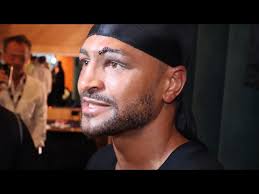 “DISGUSTED!”👀HARLEM EUBANK IMMEDIATE REACTION TO CATTERALL DEFEAT IN  MANCHESTER!