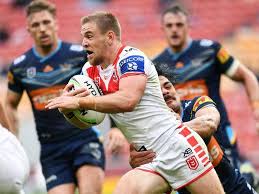 He attended long beach state until he was drafted by the san francisco giants in 2012. Dragons Look To Unleash Ball Playing Dufty The Young Witness Young Nsw