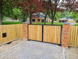 Electric and Manual Gates