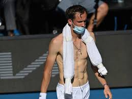 He capped off an impressive 2019 with. Australian Open Daniil Medvedev Vom Bad Boy Zum Titel Anwarter