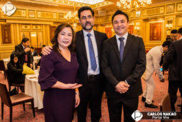 Prefeito do rio de janeiro, marido da cristine e pai do bernardo e eduardo paes @eduardopaes. Jantar De Recepcao No Royal Chester Eventos No Portal