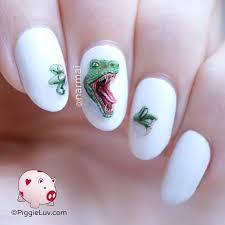 Therefore, to create a happy and good life with. Piggieluv Freehand Raptor Nail Art