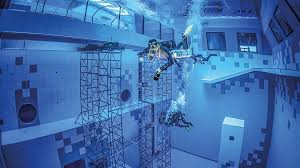 Maybe you would like to learn more about one of these? Diving In Poland Peri Constructs The Deepest Diving Pool In The World