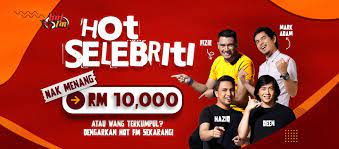 Juara carta domestik sepanjang tahun 2017. Carta Hot Fm Terkini