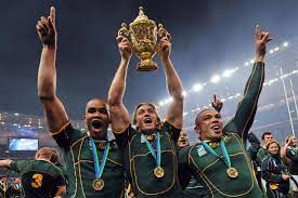 Angleterre Afrique Du Sud 2007 Chaud Defense