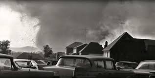 Capt. Spauldings World: Today Marks 50-Years Since Topeka Kansas EF-5  Tornado