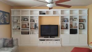 Built In Ikea Hemnes Hack Ikea Hackers Ikea Hemnes Hack Ikea Hemnes Bookcase Bookshelves Built In