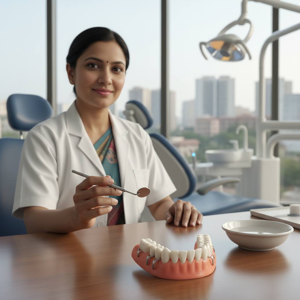 Partial Dentures in Ghaziabad product image