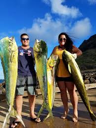 Are You Looking For Things To Do In Kauai Hawaii Make Your Experience Unforgettable By Signing Up For One Of Our Fishing Charters Sea Fishing Deep Sea Fishing