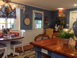 See more ideas about kitchen design, country kitchen, kitchen remodel. French Country Kitchen Blue And Yellow French Country