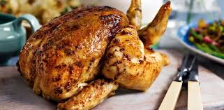 With a sharp chef's knife, cut three or four long, diagonal slits on each thigh against the grain, almost. Tasty Desi Style Roast Chicken Recipes To Make And Enjoy Desiblitz