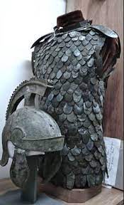 Di bawah kulit bersisik komodo, ilmuwan mengungkap temuan detail 'baju zirah' sekaligus kemungkinan fungsinya. Scale Armor Baju Besi Perang Tertua Dalam Sejarah Tawangsari Kampoeng Sedjarah