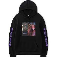 Emails will be sent by or on behalf of umg recordings services, inc. Hoodie Olivia Rodrigo Driver S License Merch Shop Store