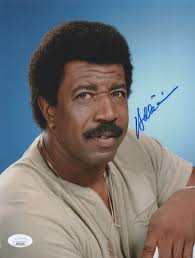 HAL WILLIAMS Signed 227 8x10 Photo Authentic LESTER JENKINS Autograph JSA  COA