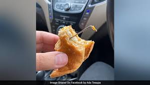 Our restaurant near me page connects you to a mcdonald's quickly and easily! Australian Woman Finds Metal Rod Inside Mcdonalds Cheese And Chicken Burger Ndtv Food