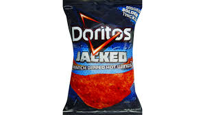 Doritos Jacked [Ranch Dipped Hot Wings Flavored] Chips Review - Youtube